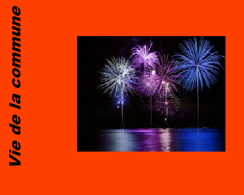 Vie de la commune de Saint Germain du Bois